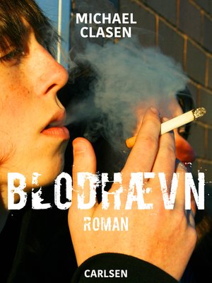 cover image of Blodhævn